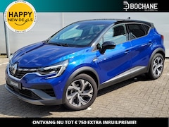 Renault Captur - 1.3 Tce 160 EDC R.S. Line | Groot Navi | 360Camera | Bose | Adap. Cruise | Winter Pack