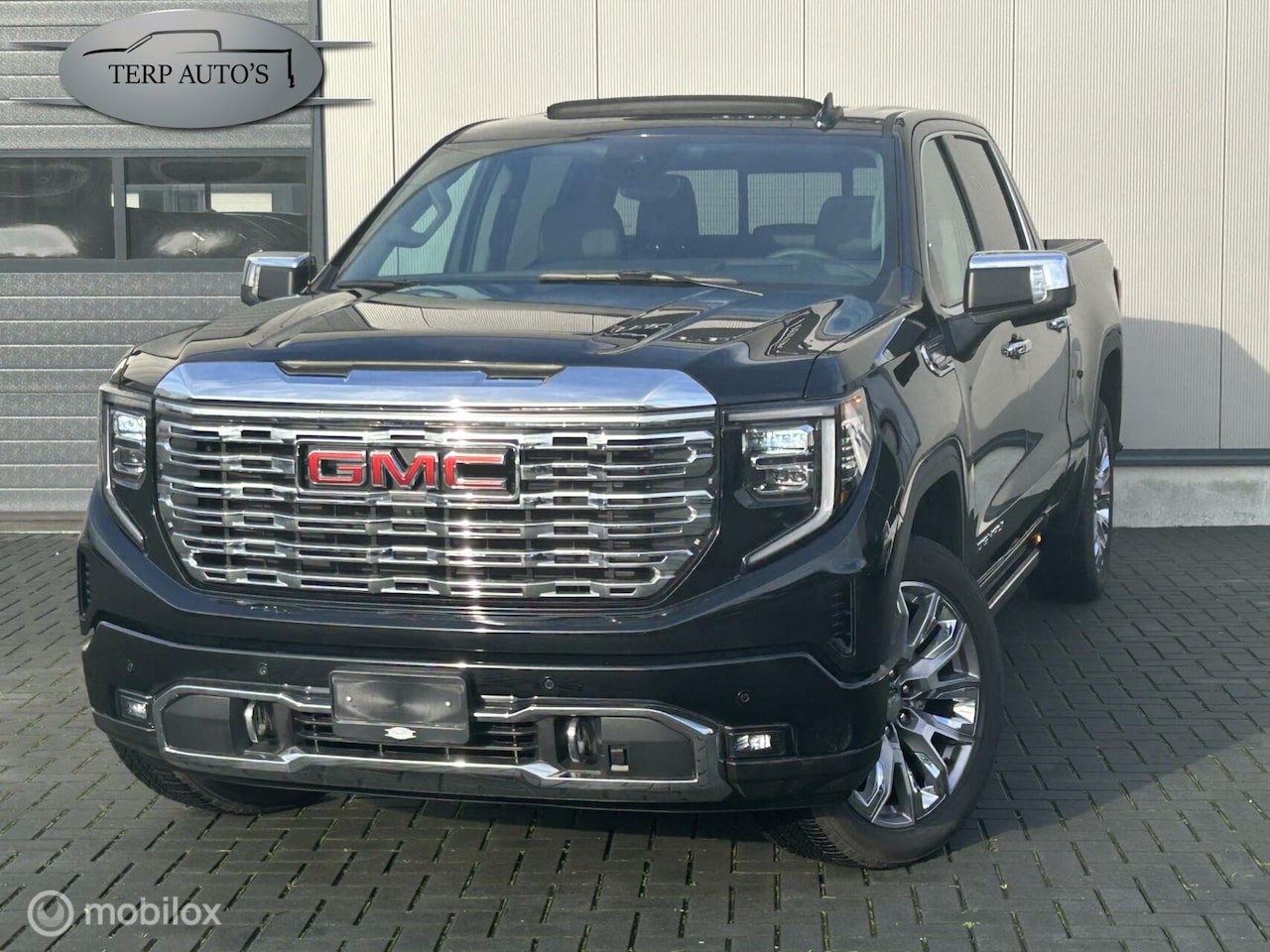 GMC Denali - G.M.C. 3.0L duramax Turbo Diesel Longbed - AutoWereld.nl