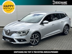 Renault Mégane Estate - 1.2 TCe 130 Bose | A. Camera | Navi | Groot Scherm | Aut. inparkeren | Dealer Onderhouden