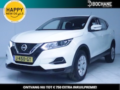 Nissan Qashqai - 1.3 DIG-T 140 Visia Airco/Cruisecontrol/Bluetooth