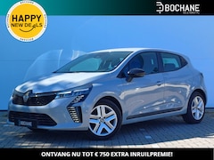 Renault Clio - 1.0 TCe 90 GPF evolution Navigatie / Parkeersensoren + Camera / LED / Airco / Cruise Contr