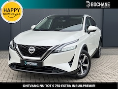 Nissan Qashqai - 1.3 MHEV 140 Premiere Edition | Trekhaak | Panoramadak | Navigatie | Carplay | Zeer Nette