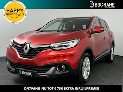 Renault Kadjar - 1.2 TCe 130 EDC Intens | Panoramadak | Trekhaak | Lederen bekleding |