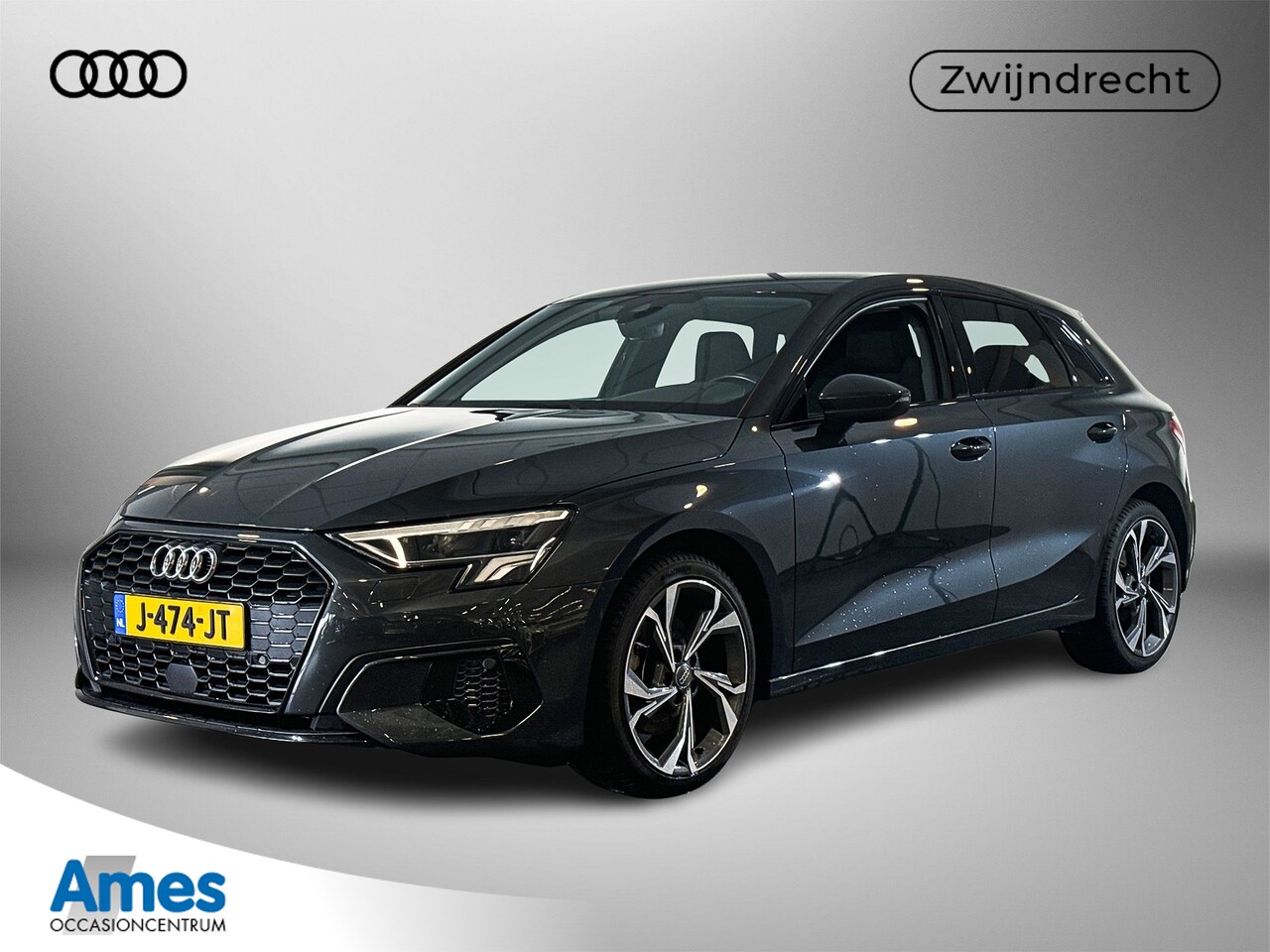 Audi A3 Sportback - 35 150pk TFSI Business edition / Cruise control / MMI navigatie plus MMI touch / Privacy g - AutoWereld.nl