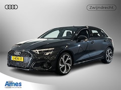 Audi A3 Sportback - 35 150pk TFSI Business edition / Cruise control / MMI navigatie plus MMI touch / Privacy g