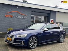 Audi S5 - Sportback 3.0 TFSI quattro pano B&O SCM5 camera carbon