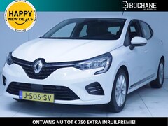 Renault Clio - 1.0 TCe Bi-Fuel Zen Airco/Navi/PDC