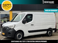 Renault Master - 2.3 dCi 135 T28 L1H1 Comfort | Navigatie | Trekhaak | Parkeersensoren