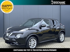 Nissan Juke - 1.2 DIG-T S/S Acenta | Camera | Navigatie | Climate Control | 17-Inch Lichtmetalen Velgen