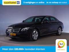 Mercedes-Benz E-klasse - 200 Ambition [ Ambiente verlichting Navigatie Stoelverwarming ]