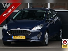 Ford Fiesta - 1.0 EcoBoost Connected, NL, trekhaak, CarPlay