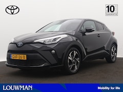 Toyota C-HR - 2.0 Hybrid Dynamic Limited | Parkeersensoren | Climate Control | Cruise Control Adaptief |