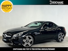 Mercedes-Benz SLC - 180 RedArt Edition