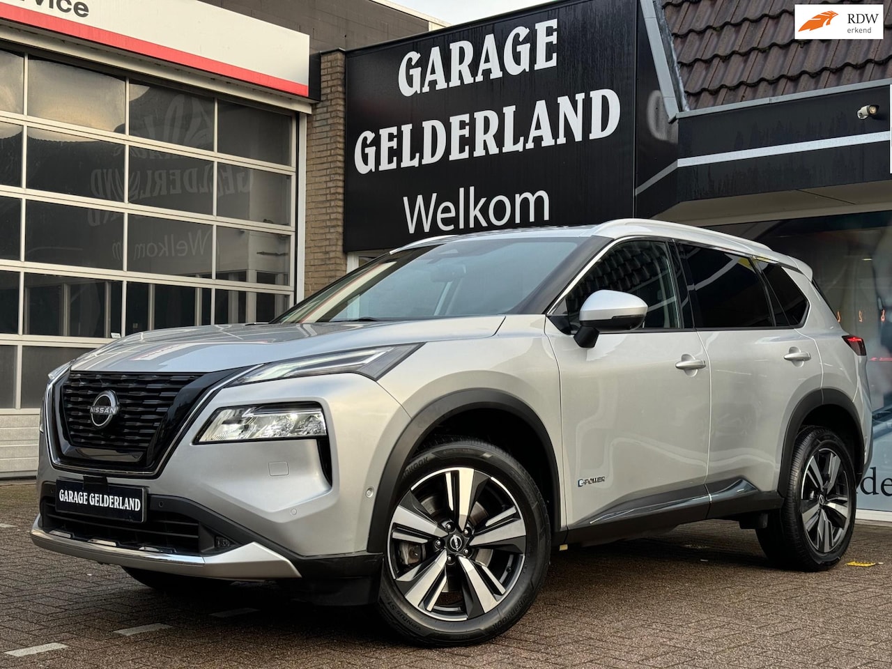 Nissan X-Trail - 1.5 e-Power Tekna Plus | Volleder | Pano | Bi-Xenon | Full-Led | navi | Camera | Full-opti - AutoWereld.nl