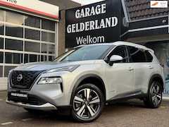 Nissan X-Trail - 1.5 e-Power Tekna Plus | Volleder | Pano | Bi-Xenon | Full-Led | navi | Camera | Full-opti