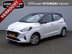 Hyundai i10 - 1.0i 67pk Comfort | Navi | Airco | Cruise