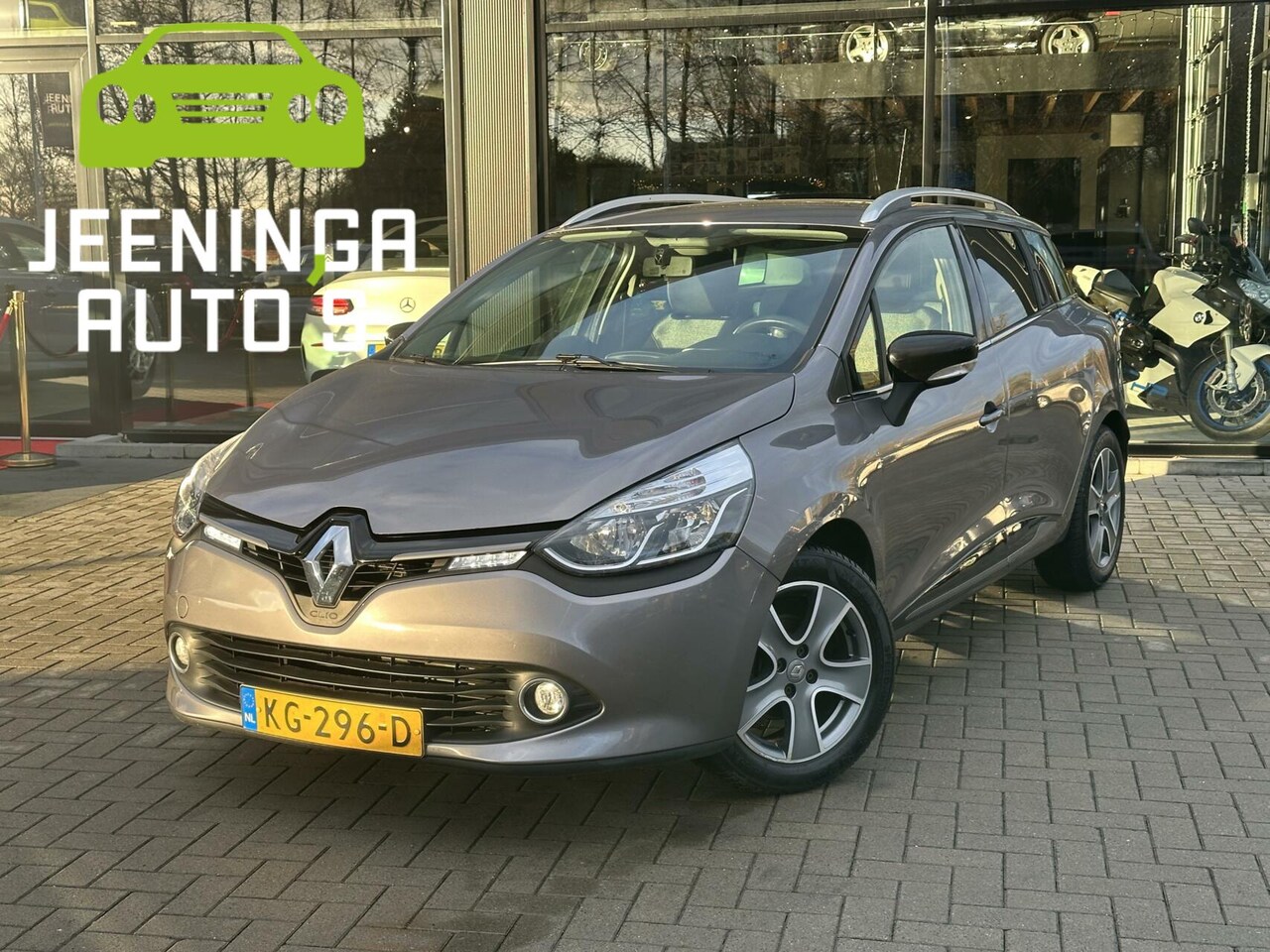 Renault Clio Estate - 1.5 dCi ECO Night&Day | Airco | Zuinig | - AutoWereld.nl