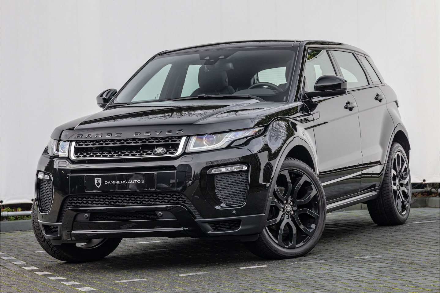 Land Rover Range Rover Evoque - 2.0 eD4 Urban Series SE Dynamic BTW auto - AutoWereld.nl