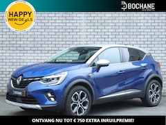 Renault Captur - 1.0 TCe 90 Techno | Navigatie 9, 3" | Rondomzichtcamera | Bose Audio Premium | 18" LM-Velg