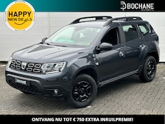 Dacia Duster - 1.2 TCe 125 Comfort | Trekhaak | Cruise | Airco | Dealer Onderhouden | NAP | 1e eig