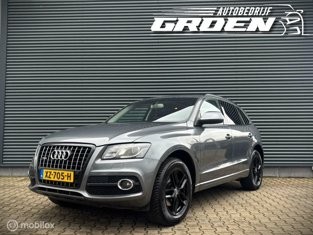 Audi Q5 - 2.0 TFSI quattro Pro Line S 2.0 TFSI quattro Pro Line S - AutoWereld.nl