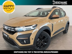 Dacia Sandero Stepway - 1.0 TCe 110 Extreme | LPG | | Pack Extreme | Media NAVIGATIE | Stoelverwarming |