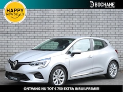 Renault Clio - 1.0 TCe 100 Bi-Fuel Zen | LPG | Trekhaak | Parkeersensoren | Lichtmetalen velgen 16"