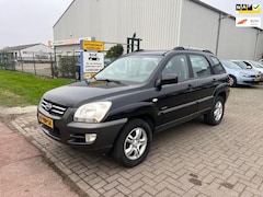 Kia Sportage - 2.7 V6 Adventure 4WD LPG AUTOMAAT