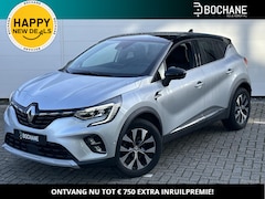 Renault Captur - 1.0 TCe 90 techno | Hoge Instap | Groot Scherm | Navigatie+Camera | BOSE | NL Auto