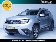 Dacia Duster - 1.0 TCe 100 Bi-Fuel Prestige | 360° camera | Climatronic | Navigatie |