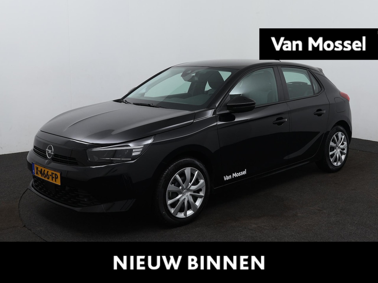 Opel Corsa - 1.2 1.2 - AutoWereld.nl