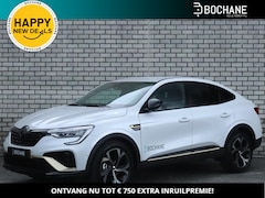 Renault Arkana - 1.6 E-Tech hybrid 145 E-Tech engineered | Navigatie | Stoelverwarming | Leder/Alcantara be