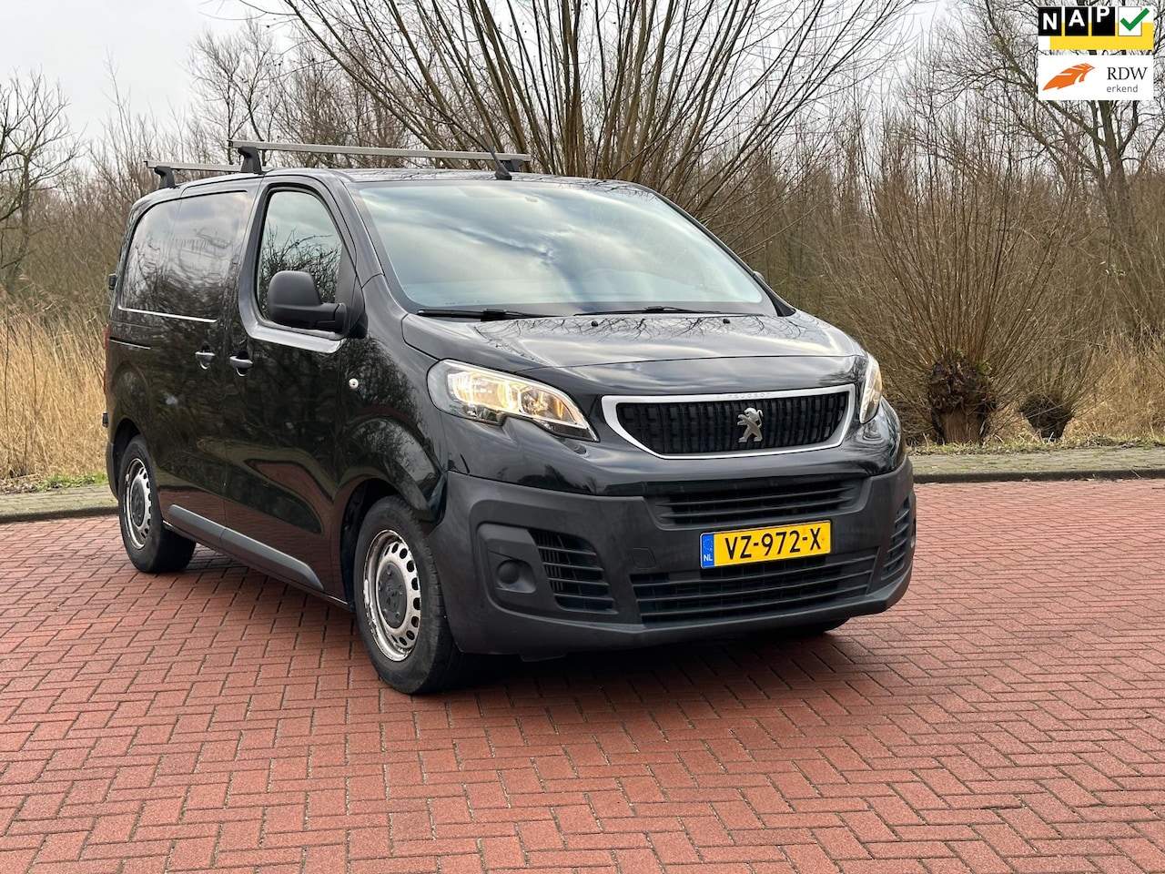 Peugeot Expert - 226C 1.6 BlueHDI 95 Pro AIRCO/NAP - AutoWereld.nl