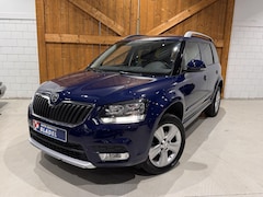 Skoda Yeti - 1.4 TSI Automaat Leder/Navi/Clima