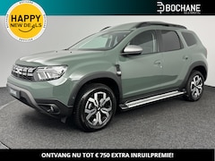 Dacia Duster - 1.3 TCe 150 4x4 Journey Grijs Kenteken | Navigatie | 360° Camera | Trekhaak |