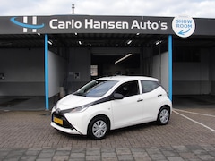 Toyota Aygo - 1.0 VVT-i x-fun