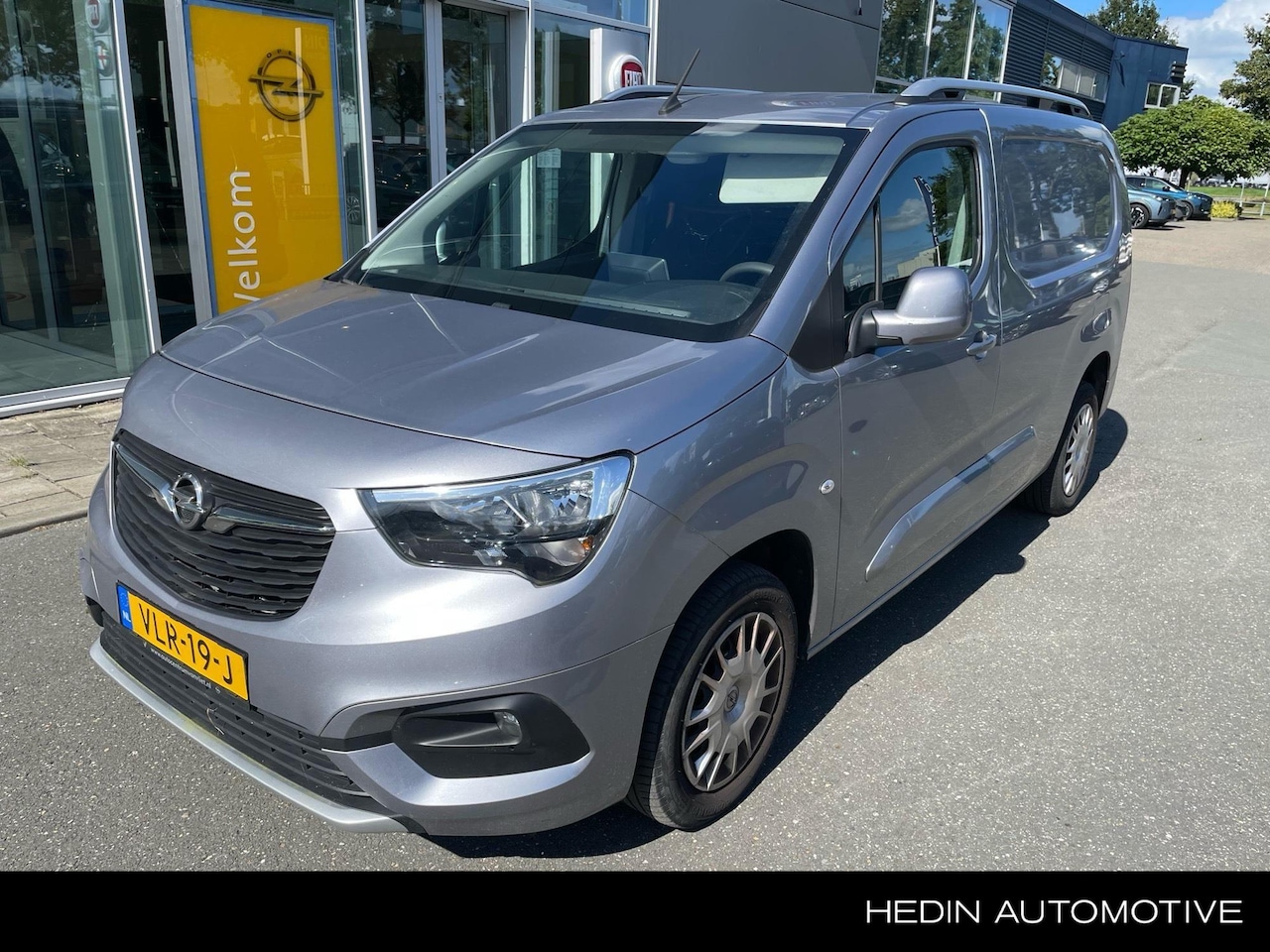 Opel Combo - 1.5D L2H1 Edition | NAVIGATIE | TREKHAAK | PARKEERSENSOREN | CAMERA | - AutoWereld.nl