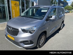 Opel Combo - 1.5D 130PK L2H1 Edition | Lange uitvoering | NAVIGATIE | CAMERA | CARPLAY | TREKHAAK | PAR