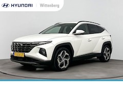 Hyundai Tucson - 1.6 T-GDI PHEV Premium 4WD Stoelverwarming/verkoeling | Stuurverwarming | Lederen stoelen