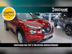 Nissan Juke - 1.0 DIG-T 114 Visia