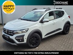 Dacia Sandero Stepway - 1.0 TCe 100 Bi-Fuel Expression | 1e Eigenaar | Dealer Onderhouden | Camera | Park.sensoren