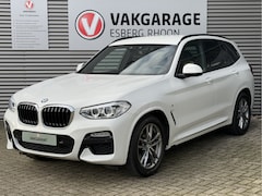 BMW X3 - xDrive20i High Executive M Sport Edition SHADOWLINE, NAVI PRO