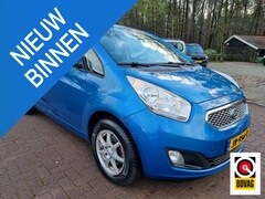 Kia Venga - 1.4 CVVT X-tra 85.000 KM