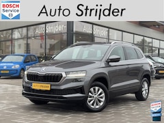 Skoda Karoq - 1.5 TSI ACT Business Edition 150pk automaat | ECC | Camera | Carplay | 16LM