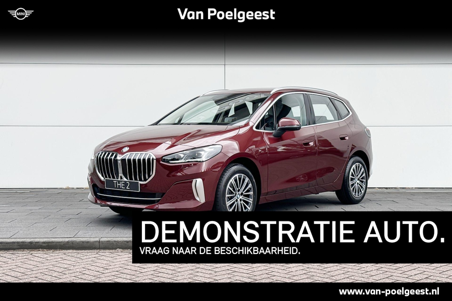 BMW 2-serie Active Tourer - 218i 218i - AutoWereld.nl