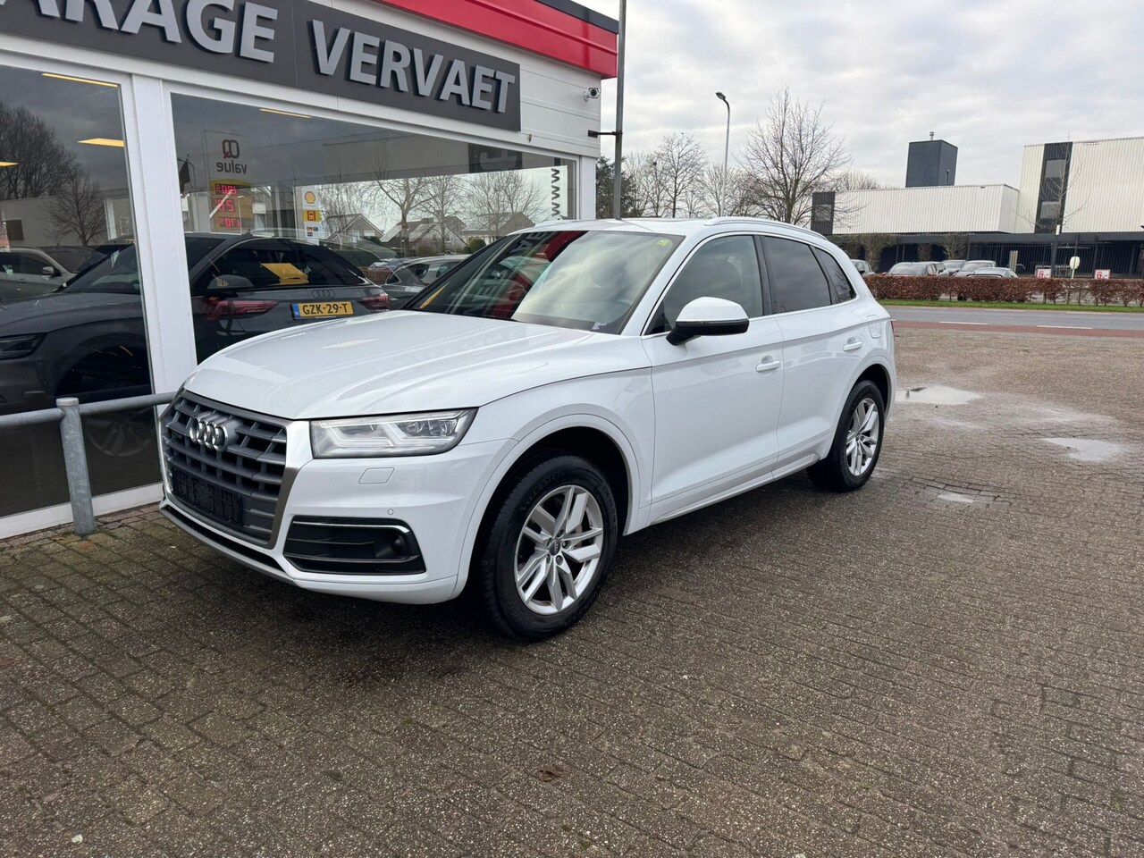 Audi Q5 - 50 TFSI e quattro Pro Line 50 TFSI e quattro Pro Line - AutoWereld.nl