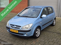 Hyundai Getz - 1.4i Active Cool✅️Airco✅️