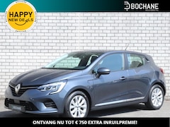 Renault Clio - 1.0 TCe 100 Bi-Fuel Zen | Trekhaak | Apple CarPlay / Android Auto | Licht-Metalen Velgen |