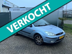 Ford Focus - 1.6-16V Futura - Airco - Leder