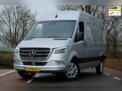 Mercedes-Benz Sprinter - 319 3.0 CDI L2H2 |6 Cilinder/1e Eig UNIEK VOLLE BUS| *Leder/360° Camera